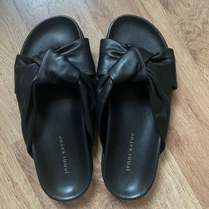 Jenni Kayne knot sandals